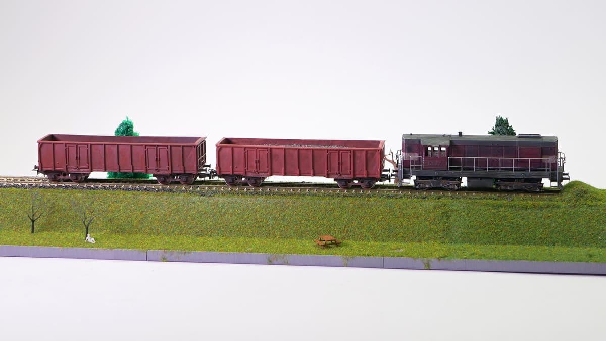 This model is so lifelike!