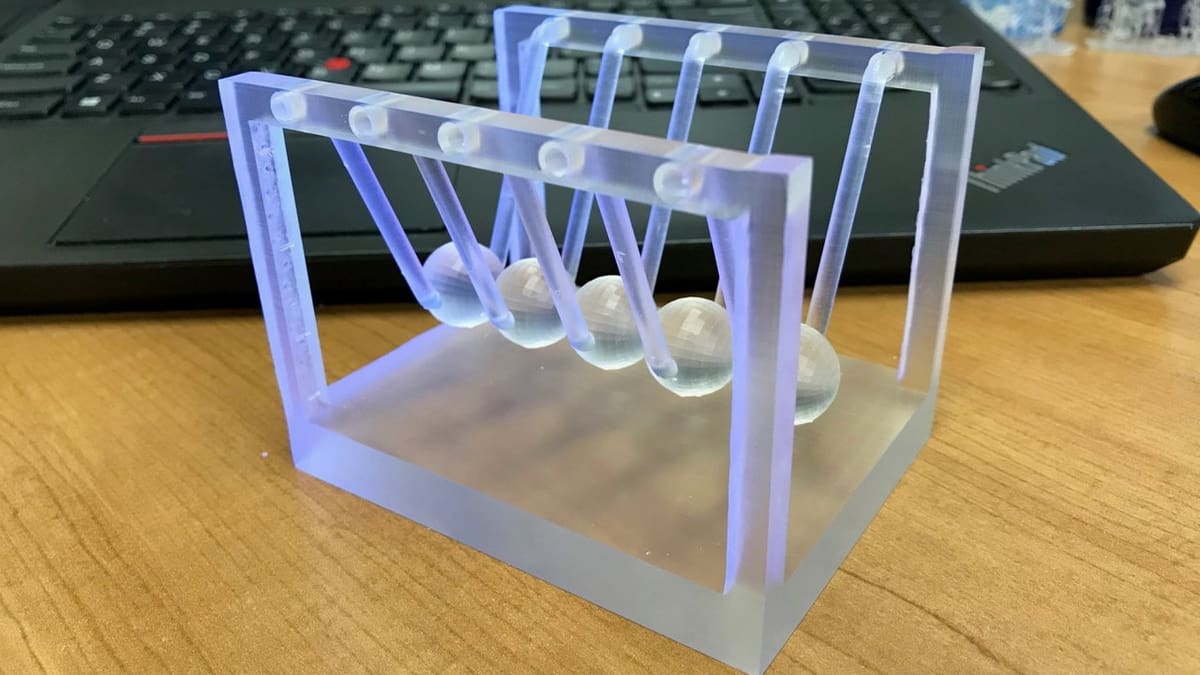 An old toy in a new way