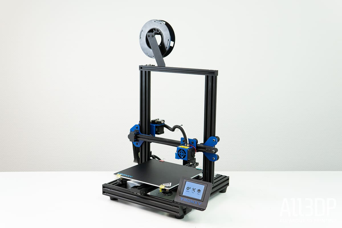 Image of Tronxy XY-2 Pro Review: Hands On: Features