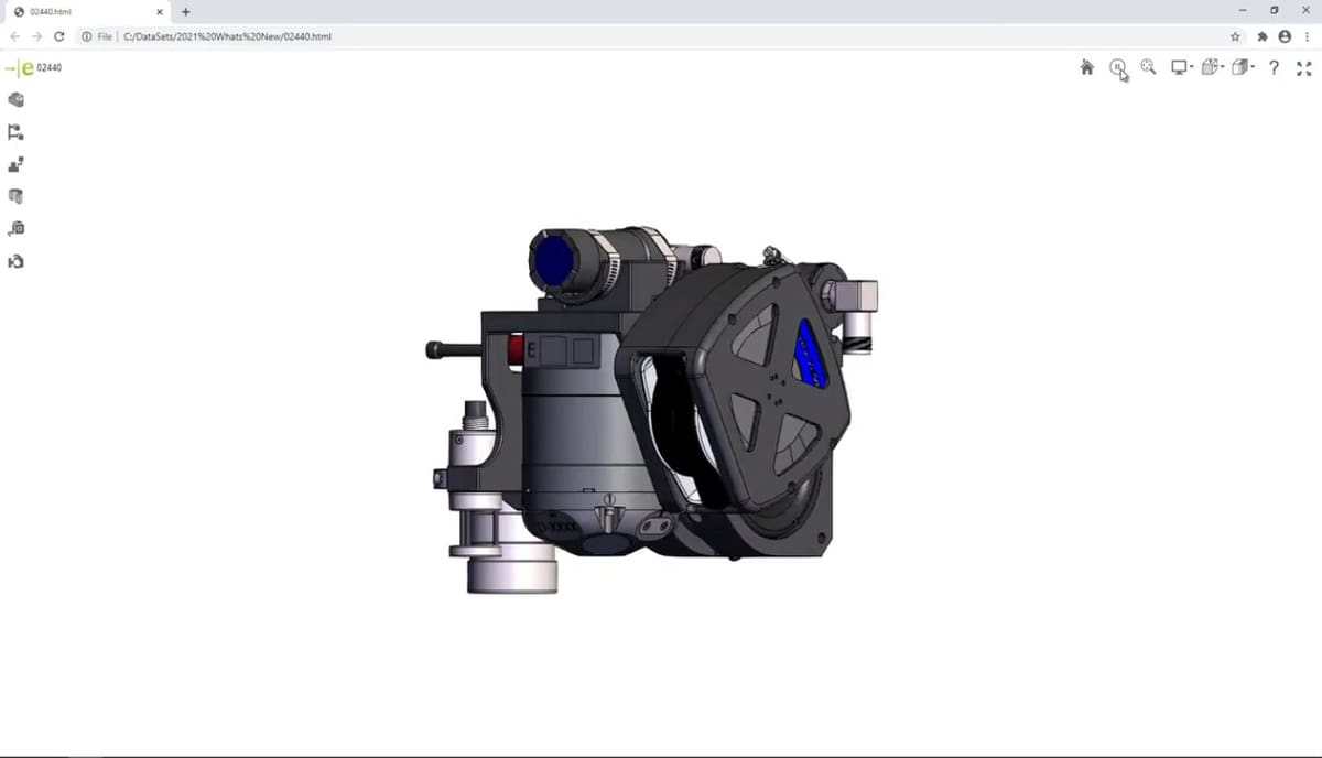 You can also use a web browser to work on your designs