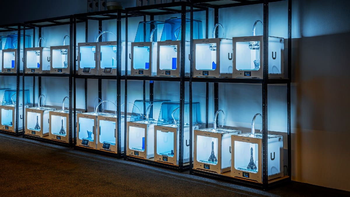 Image of Ultimaker 2+ Connect: Specs, Price, Release & Reviews: Features