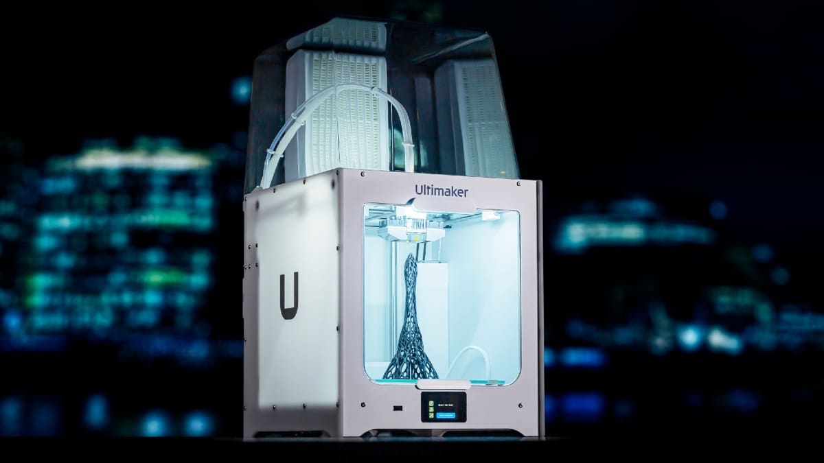 Image of Ultimaker 2+ Connect: Specs, Price, Release & Reviews: Price