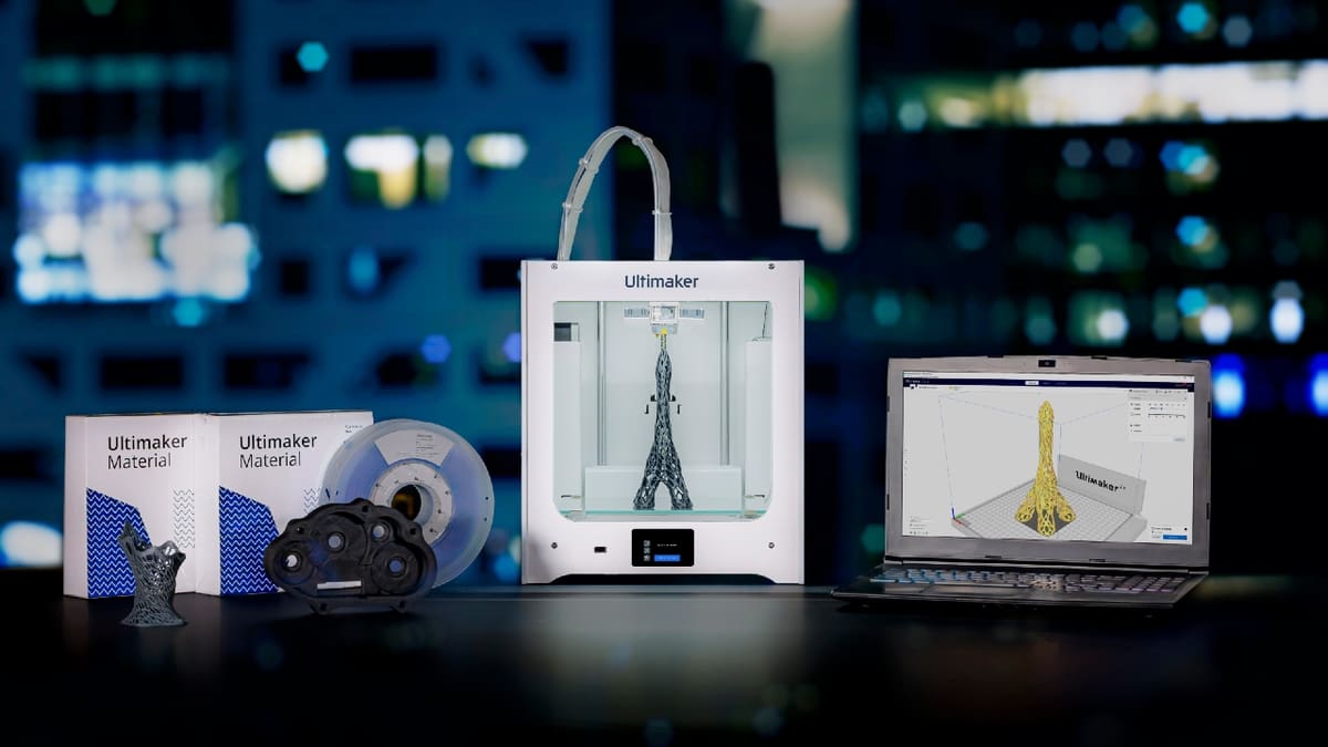 Image of Ultimaker 2+ Connect: Specs, Price, Release & Reviews: Release Date & Availability
