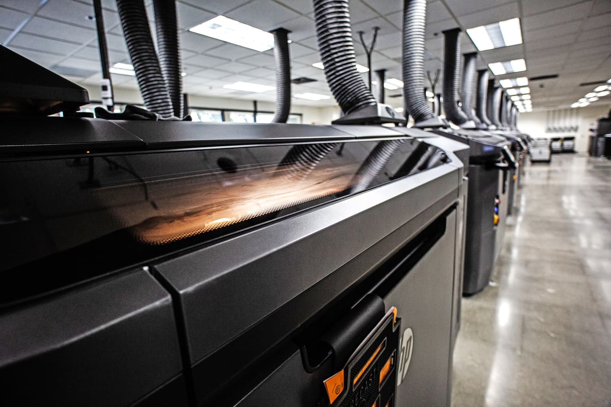 Image of 3D Printing Service Forecast 3D: Next Steps: Metal 3D Printing on Demand