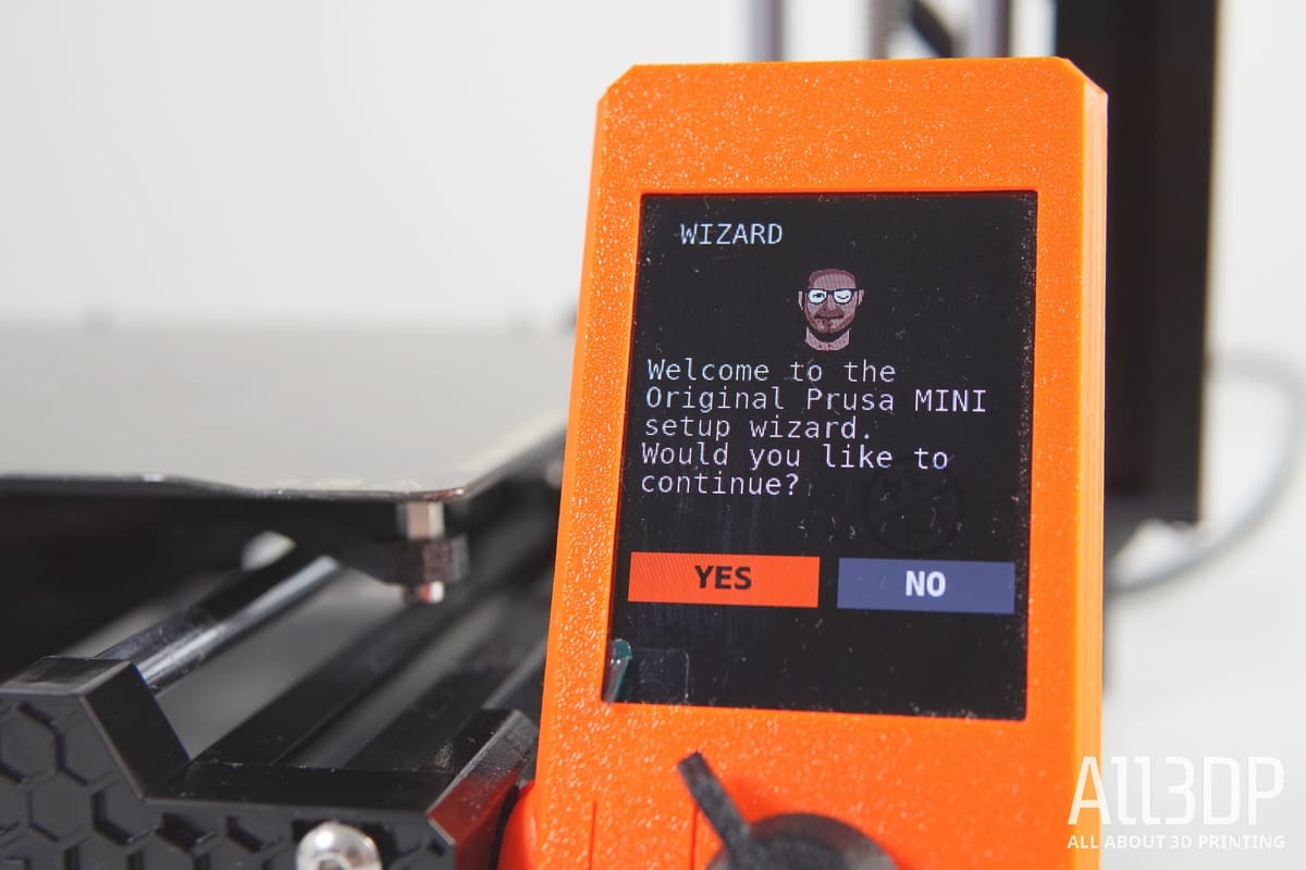 Image of Original Prusa Mini+ Review: Tech Specs