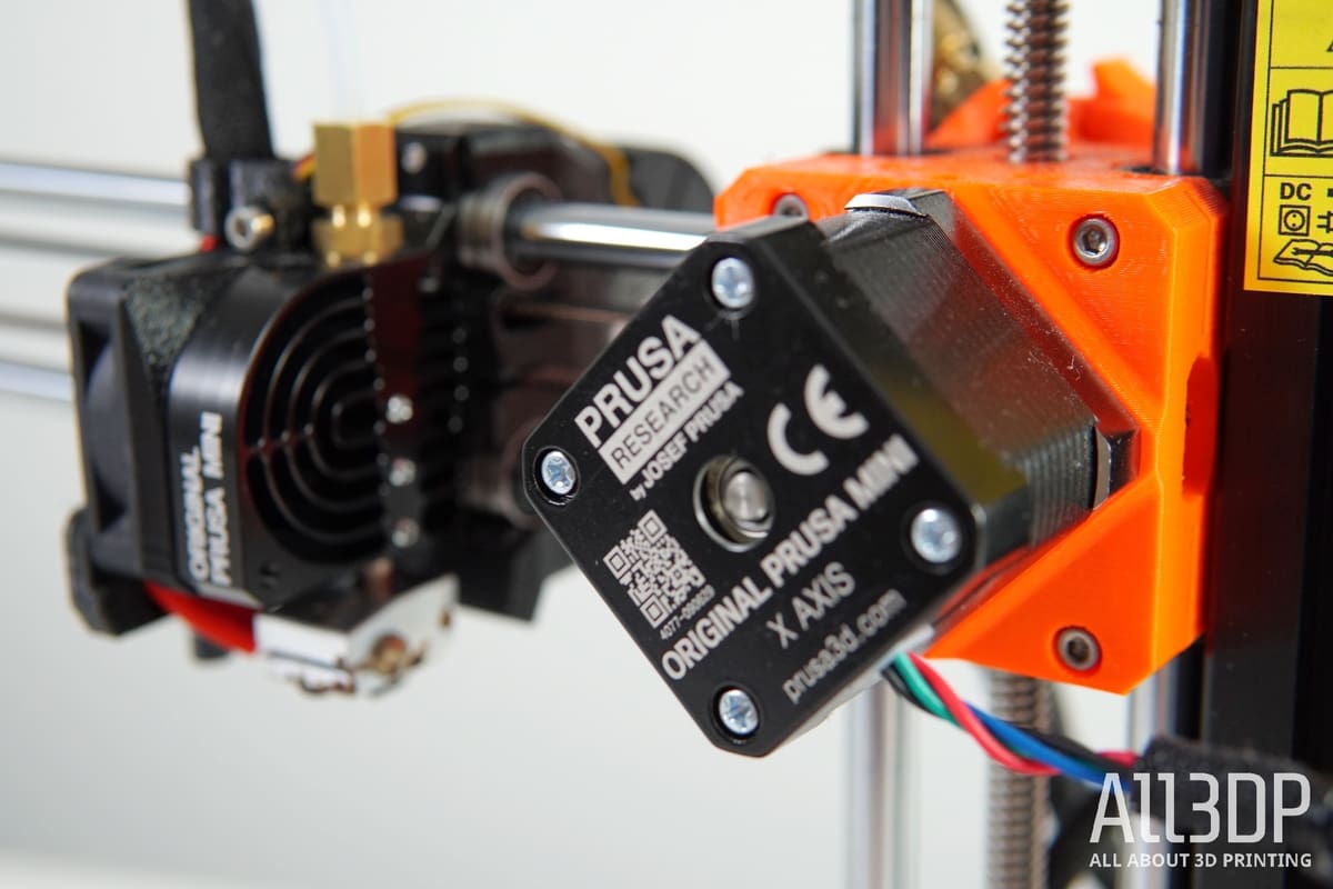 Image of Original Prusa Mini+ Review: The Tech