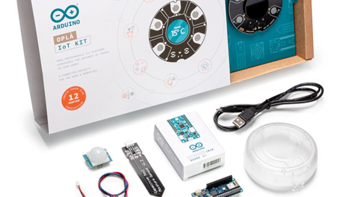 Pre-curated kits help you choose which projects you want to tackle