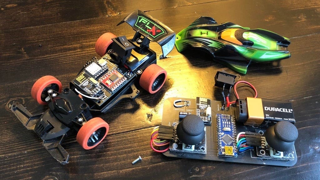 Arduinos have infinite of uses in everyday life