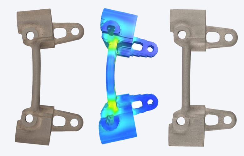 Image of What's New At Formnext 2020: Desktop Metal: Simulation Software to Detect, Fix Part Errors