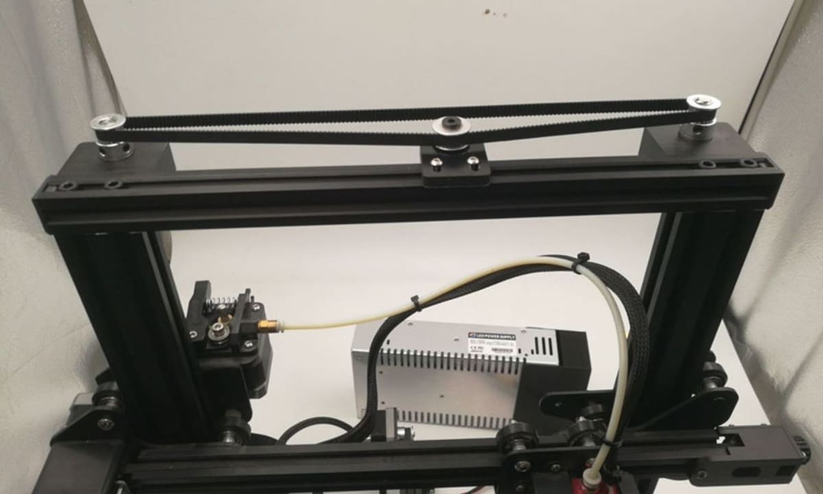 This dual Z-rod upgrade is fairly large