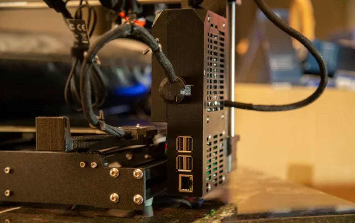 You'll need a computer to host an OctoPrint server to use the OctoPrint integration feature