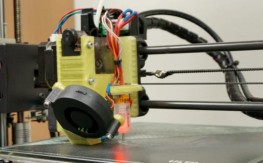 You'll need a mount for your bed leveling sensor, so choose one that provides you with the other features you want
