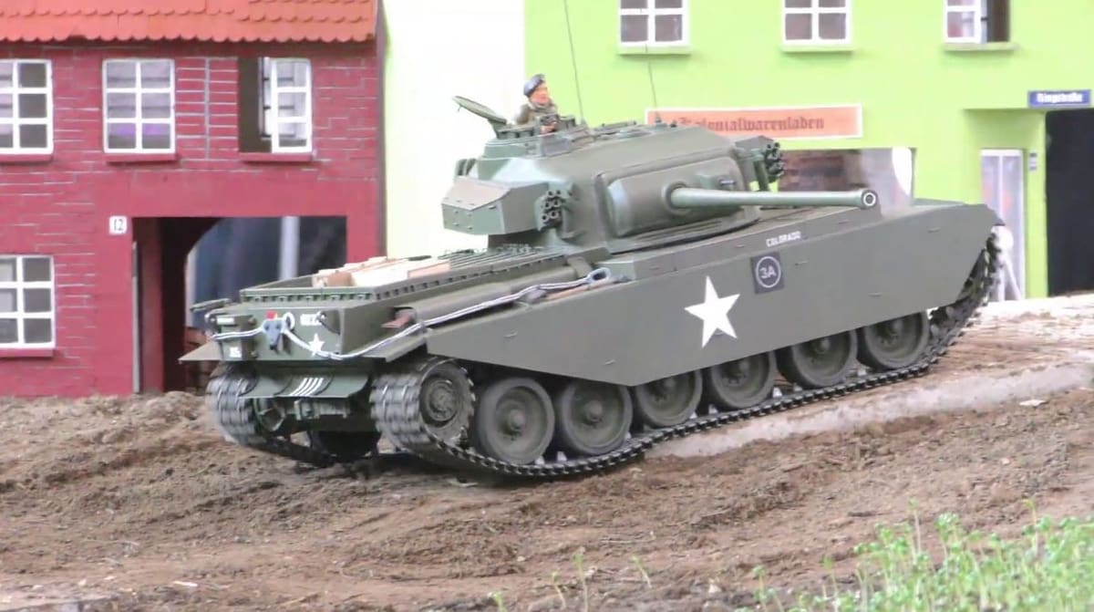 3D printing goes to battle