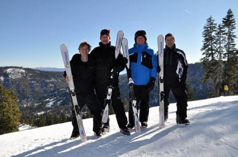 Stratasys succeeds with the first successful 3D printed skis