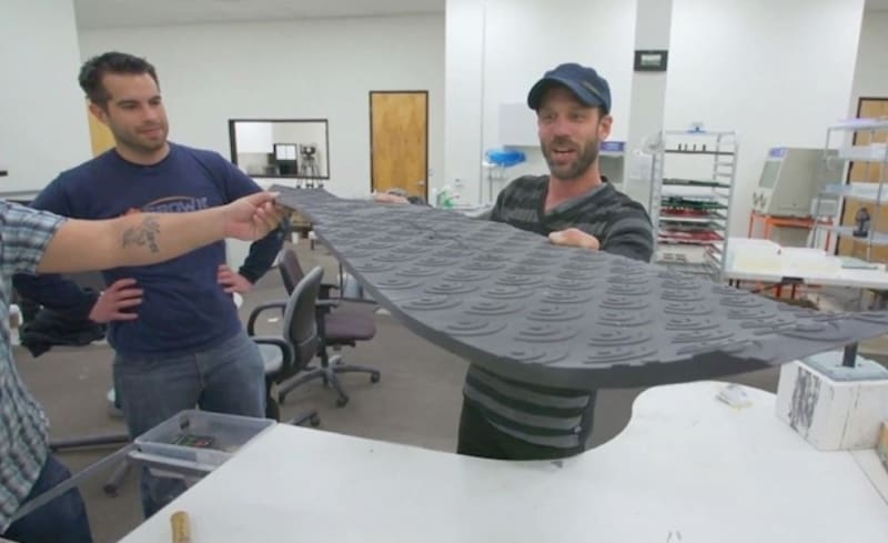 It's both functional and a piece of art!