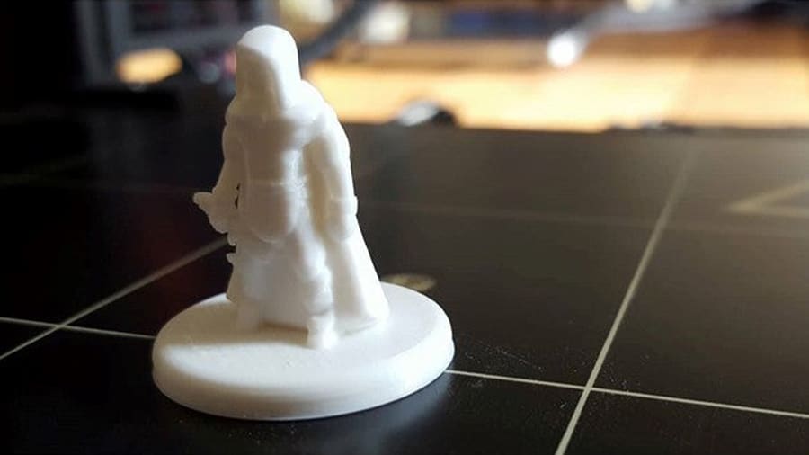 A great design to replace the good old Catan robber. Watch out for the 7!
