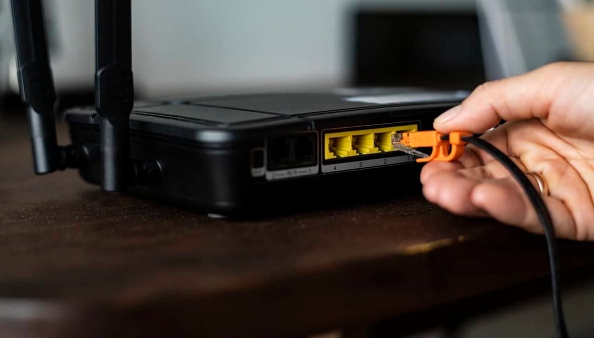 Switching to a wired network can be an expensive hassle