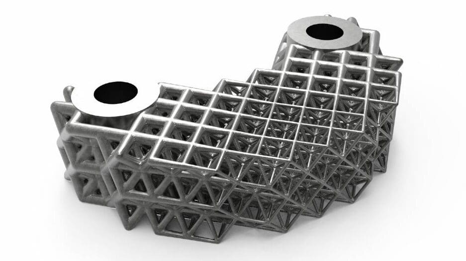 3MF files enables you to 3D print complex structures easier