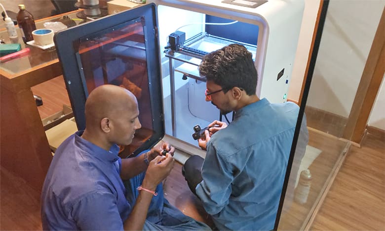 Image of How Industrial Designers Embrace 3D Printing: 3D Printers: A Tool of the Trade