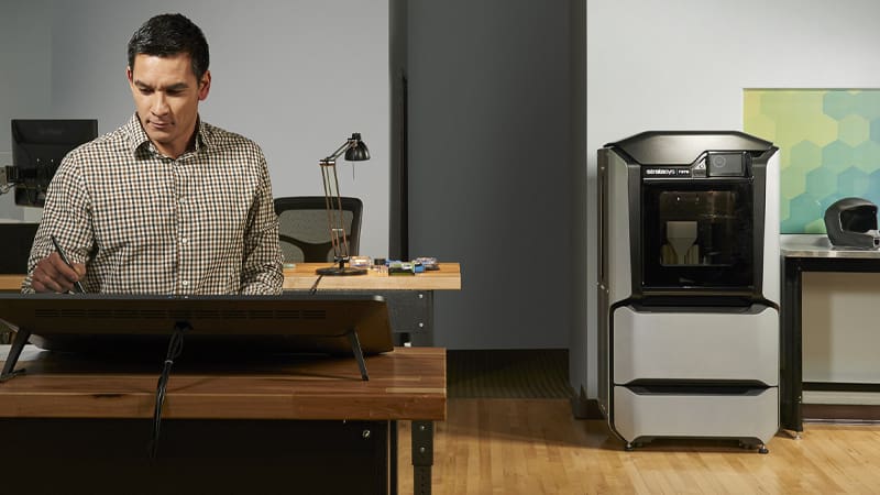 Image of How Industrial Designers Embrace 3D Printing: Designers Hope for Future Printer Improvements