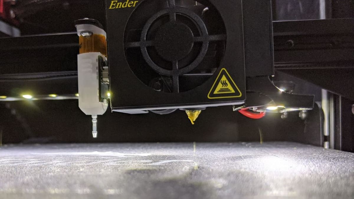 Setting a default Z offset is an important calibration step