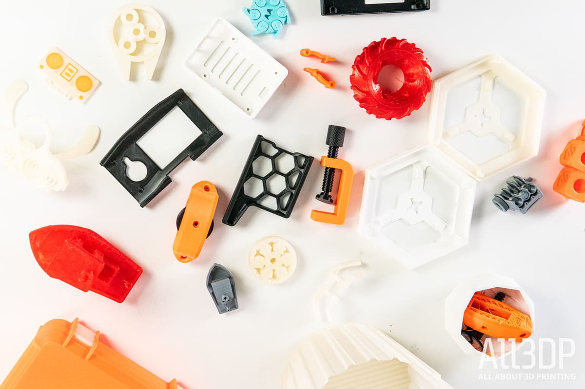 Image of Original Prusa i3 MK3S+ Review: Printing and Usability