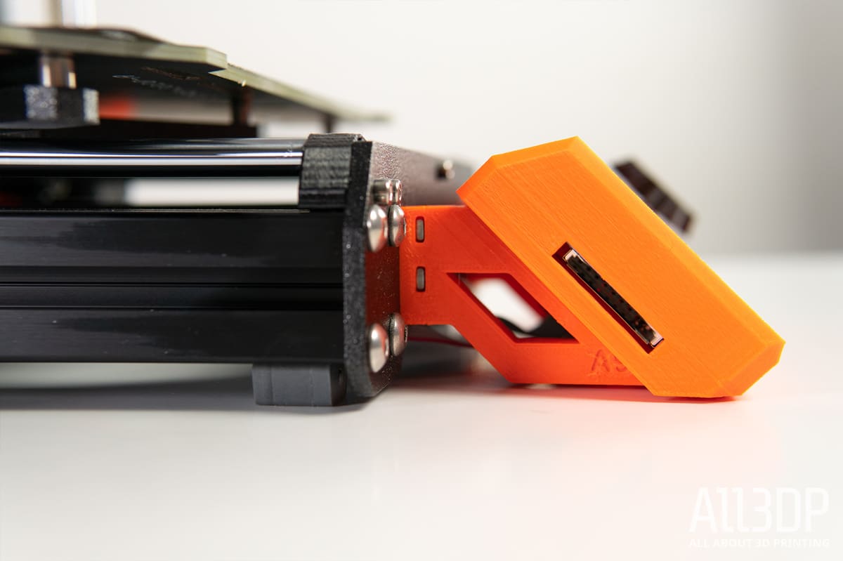 Image of Original Prusa i3 MK3S+ Review: The Tech
