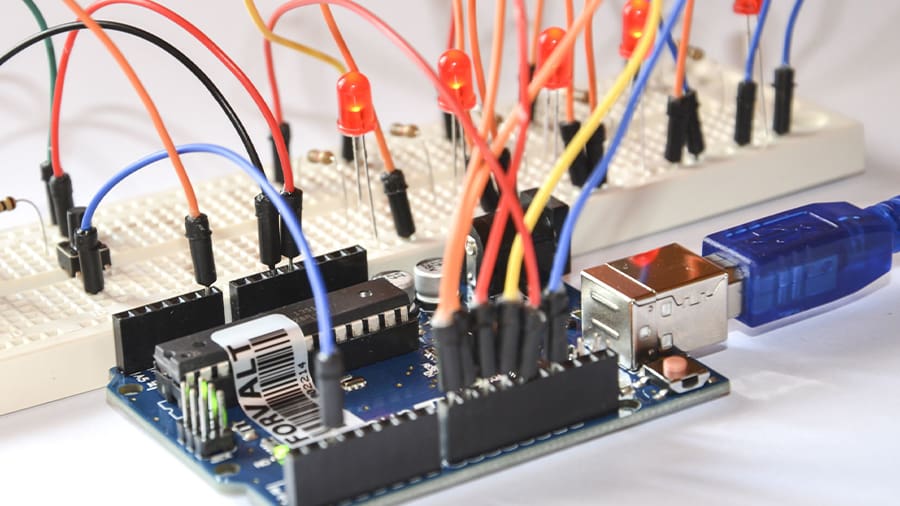 Raspberry Pis offer more processing power, but simple projects might run better on Arduinos