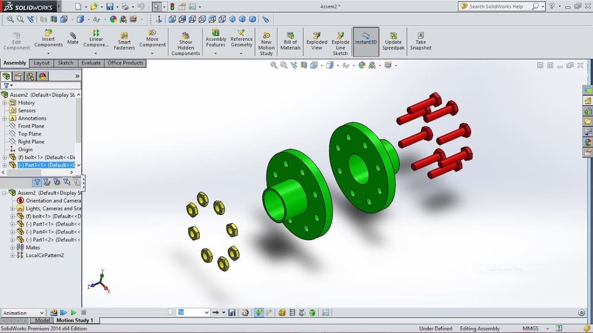 SolidWorks is great for automating CAM processes