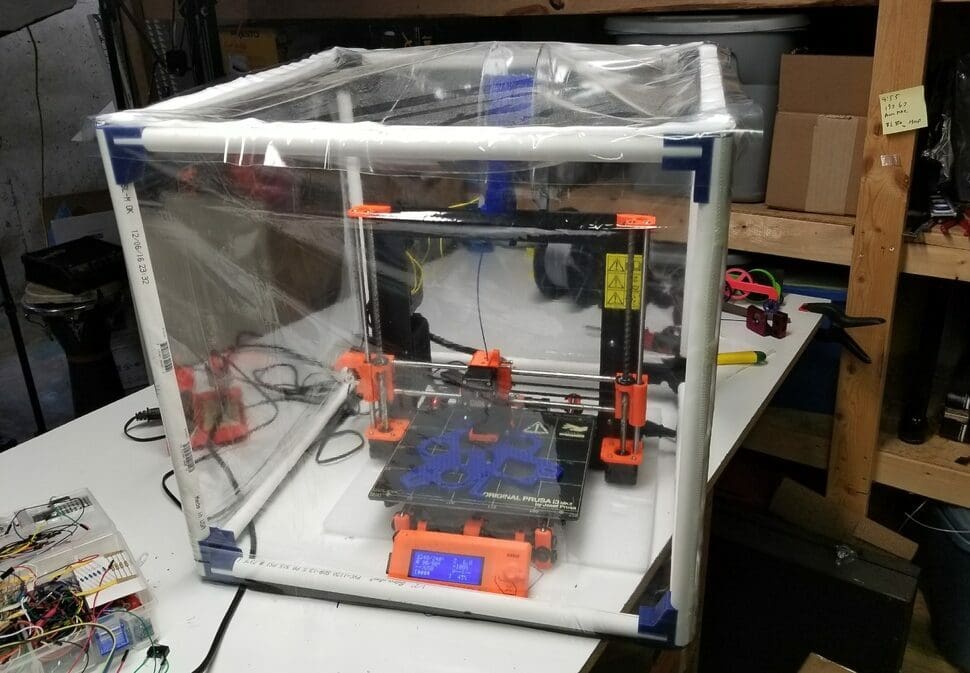 Image of: 2. Plastic Sheet