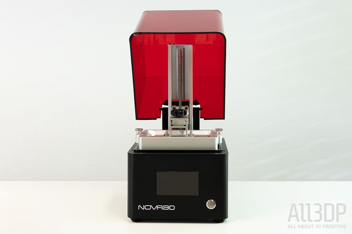 Image of Nova3D Bene4 Mono Review: Features