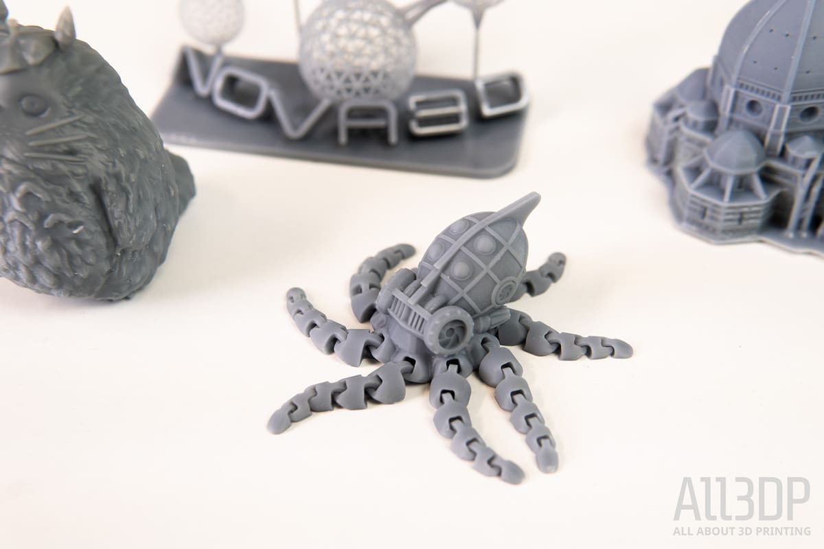 Image of Nova3D Bene4 Mono Review: Verdict