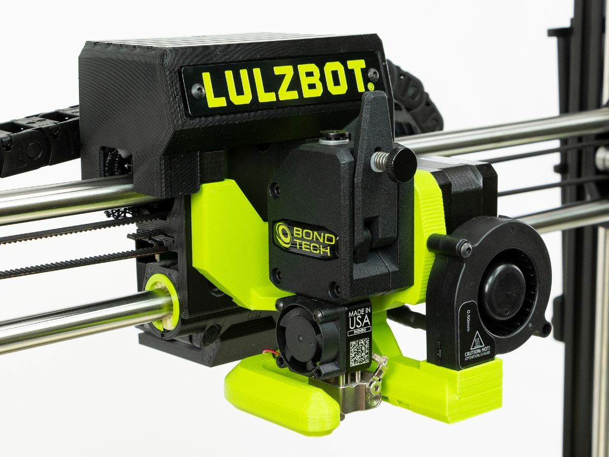 Image of Lulzbot Taz Pro S: Specs, Price, Release & Reviews: Features