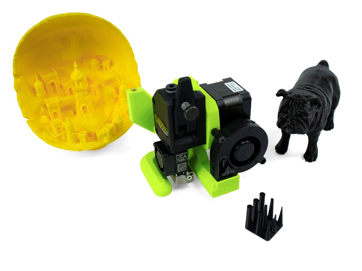 Image of Lulzbot Taz Pro S: Specs, Price, Release & Reviews: Tech Specs