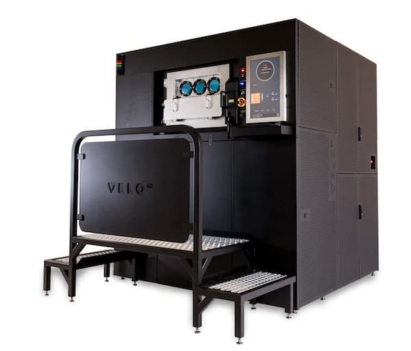 Image of SLM 3D Printing / Metal LPBF: Velo3D Saphire