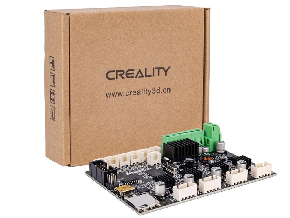 Upgrade your Ender with the V4.2.7 mainboard