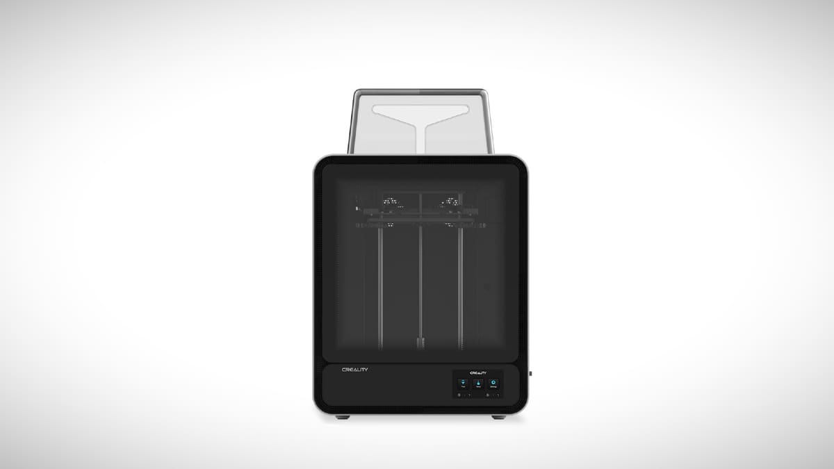 Image of Creality CR-200B: Specs, Price, Release & Reviews: Features