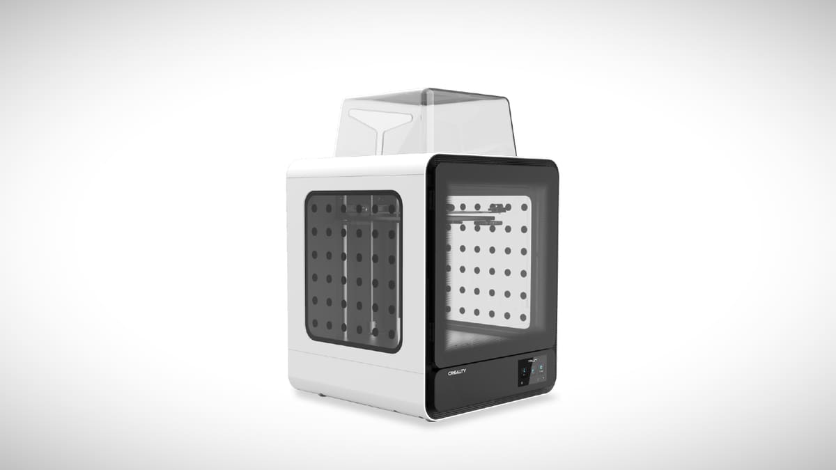 Image of Creality CR-200B: Specs, Price, Release & Reviews: Release Date and Availability