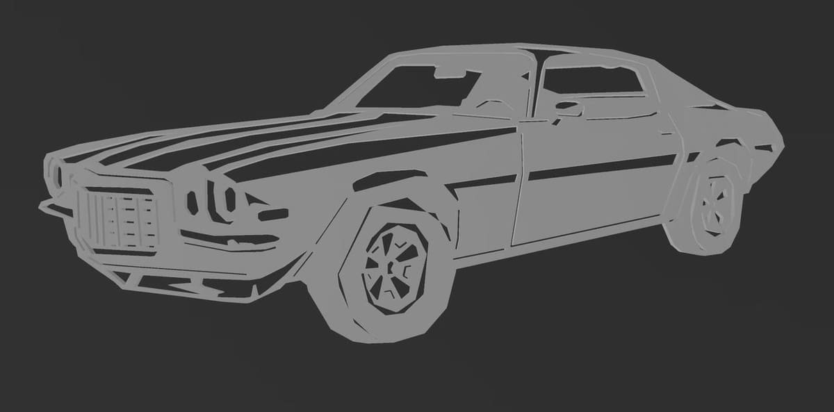 Convert your 2D DXF to OBJ in less then 5 minutes!