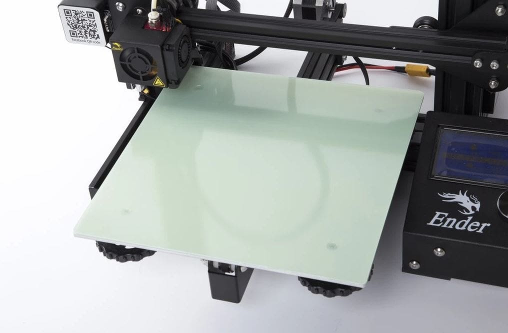 Print beds are key to your prints looking good