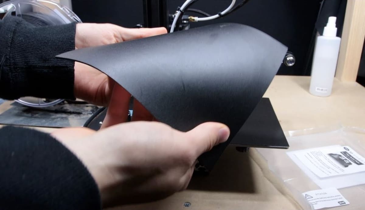 Durability is an important factor when determining which print bed to use