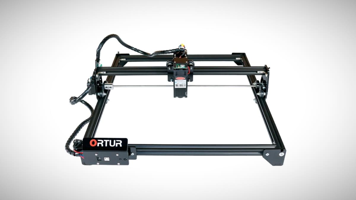 Bild von Lasergravierer für Einsteiger: Ortur Laser Master 2
