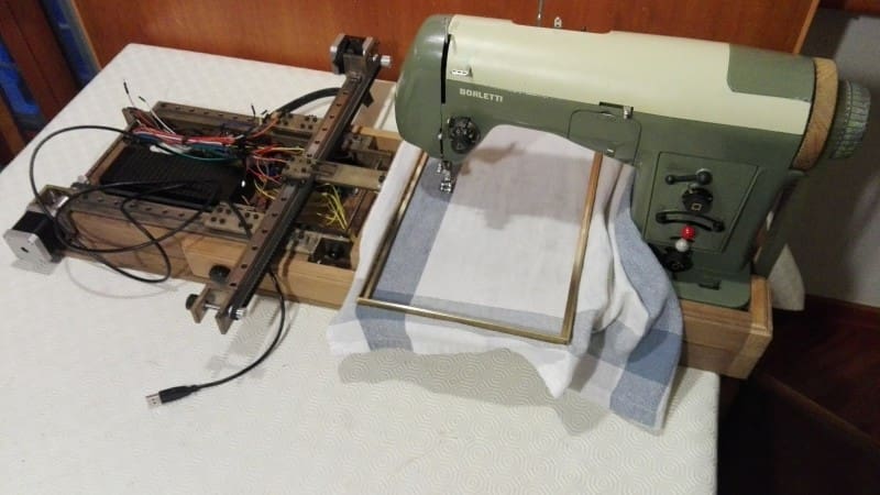 The Raspberry Pi can control complex machinery such as 3D printers and CNC machines