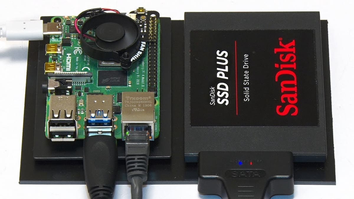 Use the power of the Raspberry Pi 4's Gigabit Ethernet to build your next networking project