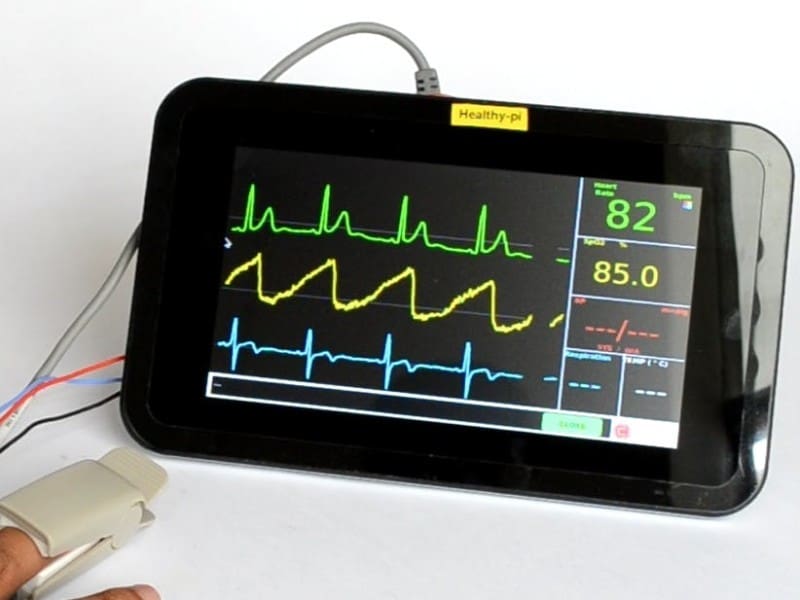 Get a clean bill of health with these Raspberry Pi projects.