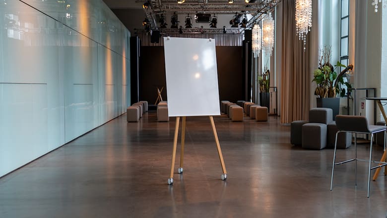 Image of From Prototype Through Production: Reimagining the Flip Chart 