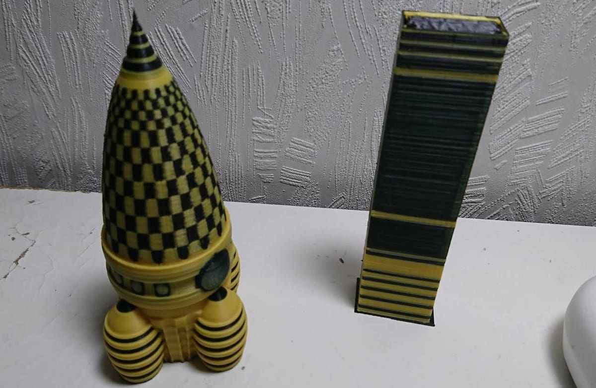 Blast off in this incredible rocket