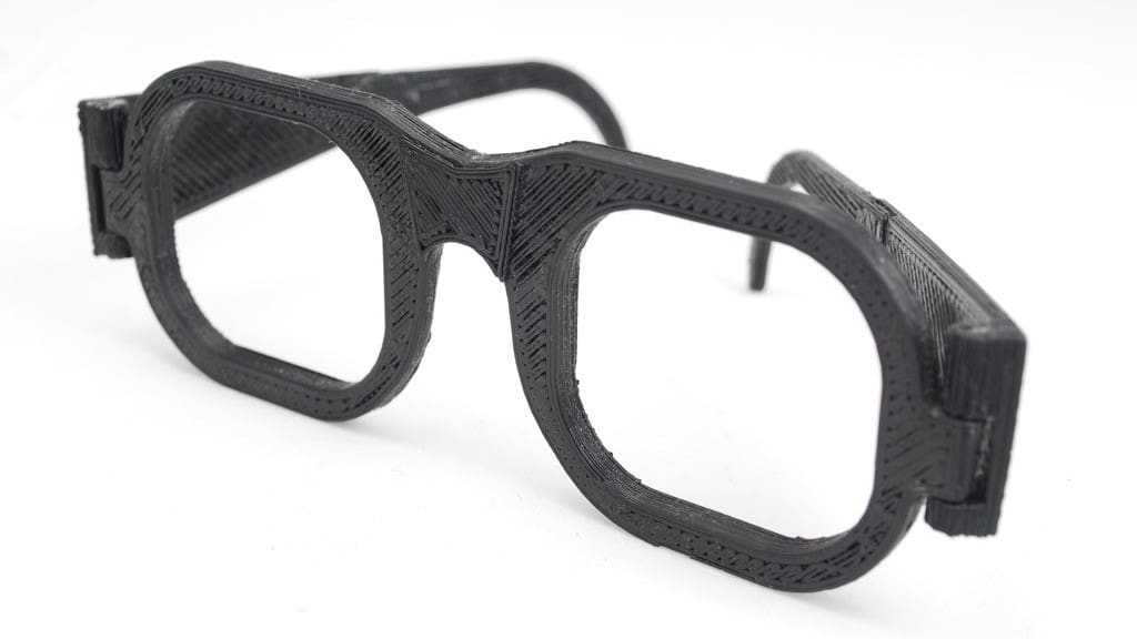 These frames are very lightweight