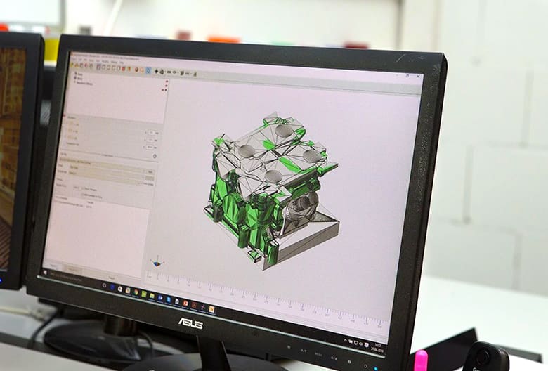 Image of Autodesk Netfabb 2026– Simply Explained: Price & System Requirements