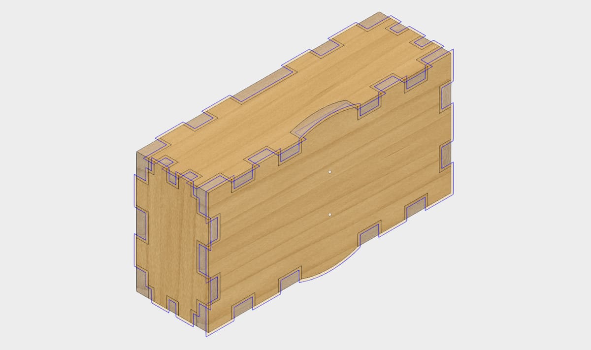 Cut with precision by using tolerances